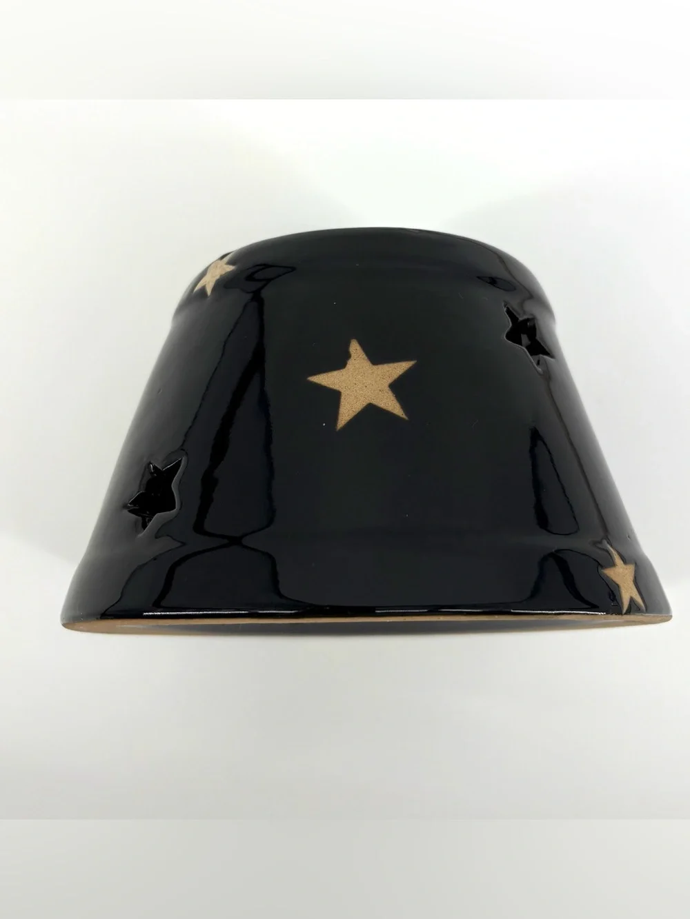 Yankee Candle glossy black